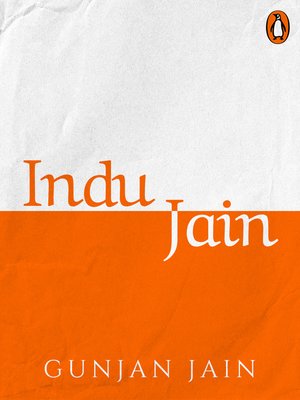 cover image of Indu Jain